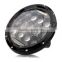 7 Inch CRE LED JEEP Driving Light, IP 67 Waterproof New Design 7 INCHJEEP LED Work Light (SR-LDW-7175,75W)
