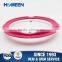 Food Grade Silicone Rim Cookware Accessory 32Cm Glass Pot Lid