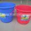 Cheap Plastic Bucket With Metal Handle