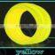 High brightness decorative 2.3mm neon light mini el