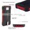 Dual USB 10000mAh Solar Power Bank
