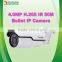 JAPAN NATURE 4.0MP H.265 HD Network IR Bullet Camera