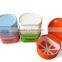 pp denture tooth storage box case with private label