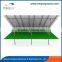 Aluminium solar UB Iron support mounting system/aluminum solar mounting system