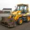 USED MACHINERIES - JCB 3CX BACKHOE LOADER (LHD 8358)