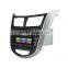 Ownice C300 Android system car headunit placement for Hyundai Verna Solaris with GPS Ipod DVR digital TV 3G Wifi tmps