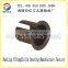 PTFE FR Soft Strip Bearing High speed and performance Bearing Stainless Oilless bushingOEM