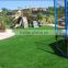 Artificial Grass Packaged as a Roll for Home Garden Decoration