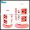 2016 Multifunctional Mechanical Wontravel Vertical Socket