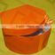 bright color gift box with customized shape