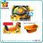 Cheaper kids ride on car children's toilet seat kid car push handle