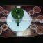 Touch el panel led bars plate