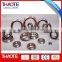 7222B/DF Angular contact ball bearing for Engraving machine with any models