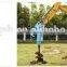CE approved auger drill with CE ISO Certifications ~~7000