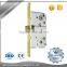 Factory supply 90mm Narrow Mortise Center Lock Body