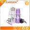 Custom brand 450ml kids frosted plastic water bottles