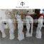 garden decoration natural stone Life-Size Marble Statue