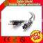 US AC power cord NEMA 5-15P to IEC C13 power cable 125V 10A
