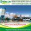 Popular Low Cost HZS25 Concrete Mixing Plant For Sale
