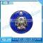 Personalized Stainless Steel cool qr id dog tag with laser engraving