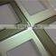 Local Control Intelligent Smart Home Wireless Glass Switch Panel For Room Lights Easy Installation glass switch panel