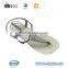factory price fashion sthyle fancy dsign women sandals, flip flop lady sandals, PVC sandals for girl and women