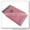 iP12020 Fatory price portable leather tablet case for Ipad 3