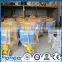 Popular PZ-3 dry mix gunite machine