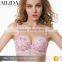 Ailida Top Quality Factory Price Modern Stylish Embroided Padded Body Shape Bra