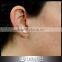 Wholesale Fashionable Silver Cuff Earring