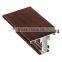 TOMA excellent quality aluminium profile with cheap price