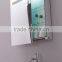 Electric bathroom mirror cabinet with light ,Sliding mirror cabinet with led illuminated