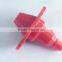 Rubber connector