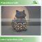Lighting ceramic pig decoration