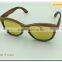 Trade Assurance 2015 New Fashion Custom Wooden/Bamboo Sunglasses /High-End Fashion Sunglasses