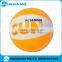 Promotion Clear PVC Inflatable Beach Ball,Small PVC Beach Ball,Cheap Standard Size Transparent Custom Wholesale Beach Bal