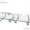 folding Rollaway Bed twin guest Rolling Cot