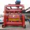 QTJ4-40 small stationary block making machine/hollow block production line