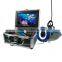 Deep Water Fishing Camera Video Recording Waterproof Fish Finder F2-S