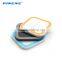 PN666 2015 new 5v 2a universal qi standard wireless charger for Samsung s6