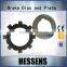 ZGAQ-02927 K9001543 DX140W Brake Plate for Doosan