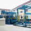 Automatic System Cement Block Making Machine in China