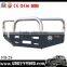 china wholesale Pajero front 4x4 bull bar with Rolled Steel