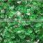 Natural Clear Colored Cobalt Blue Slag Glass Rocks for Gabion and Home Landscaping