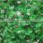 crushed glass rock , decorative glass rock, landscaping glass rock