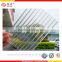 roof garden greenhouse sunlight shade roof roofing top dome polycarbonate sheed PC sheet