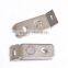 professional manufacture metal stamping screw socket terminal