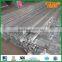 Galvanized, PVC Coated Steel Fence Post Prices ( ISO factory )