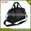 China cheap Sports bag with shoe compartment travel duffel Luggage duffle bag