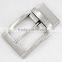 Fashion dress strap buckle steel stainless belt buckle